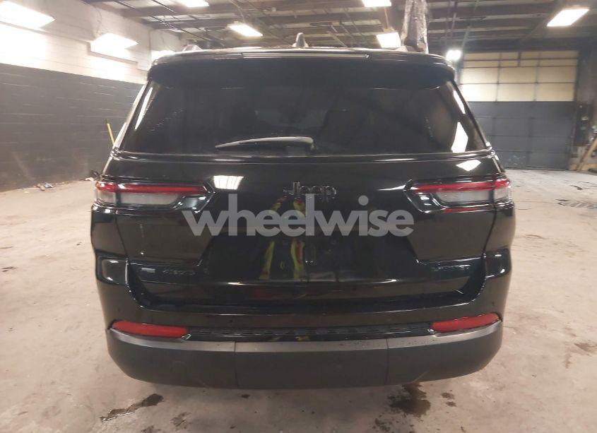 Photo 16 of 2023 Jeep Grand CHEROKEE L LIMITED 4X4 (VIN 1C4RJKBG4P8713621)