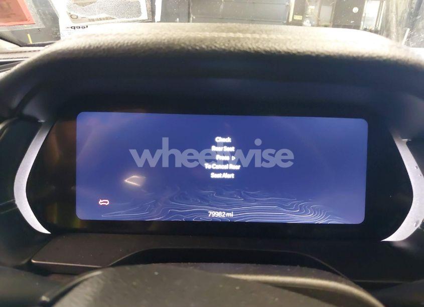 Photo 7 of 2023 Jeep Grand CHEROKEE L LIMITED 4X4 (VIN 1C4RJKBG4P8713621)