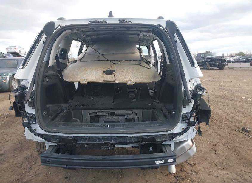 Photo 16 of 2023 Jeep Grand CHEROKEE L LIMITED (VIN 1C4RJKBG4P8781577)