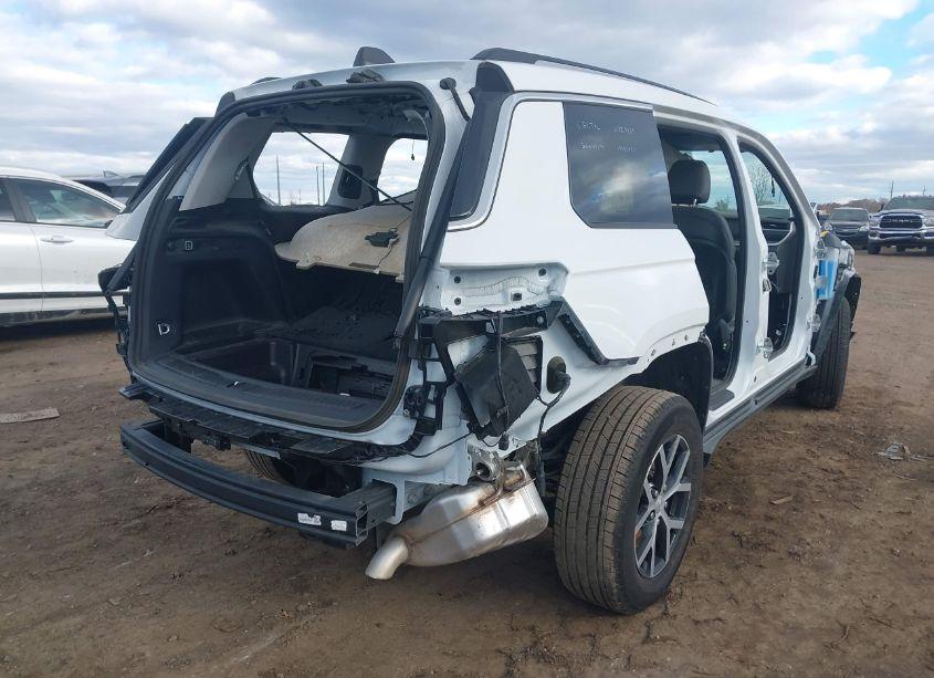 Photo 4 of 2023 Jeep Grand CHEROKEE L LIMITED (VIN 1C4RJKBG4P8781577)