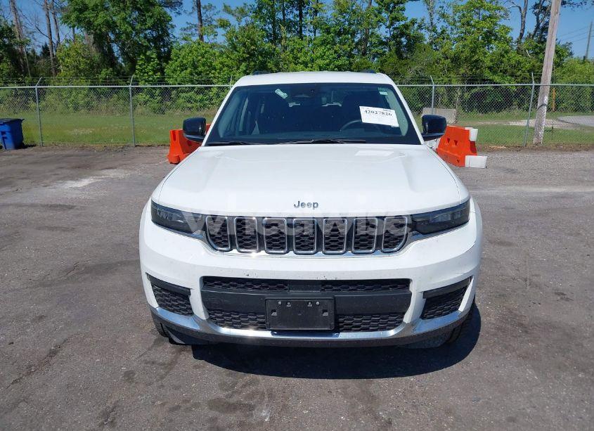 Photo 12 of 2023 Jeep Grand CHEROKEE L LIMITED 4X4 (VIN 1C4RJKBG4P8806722)