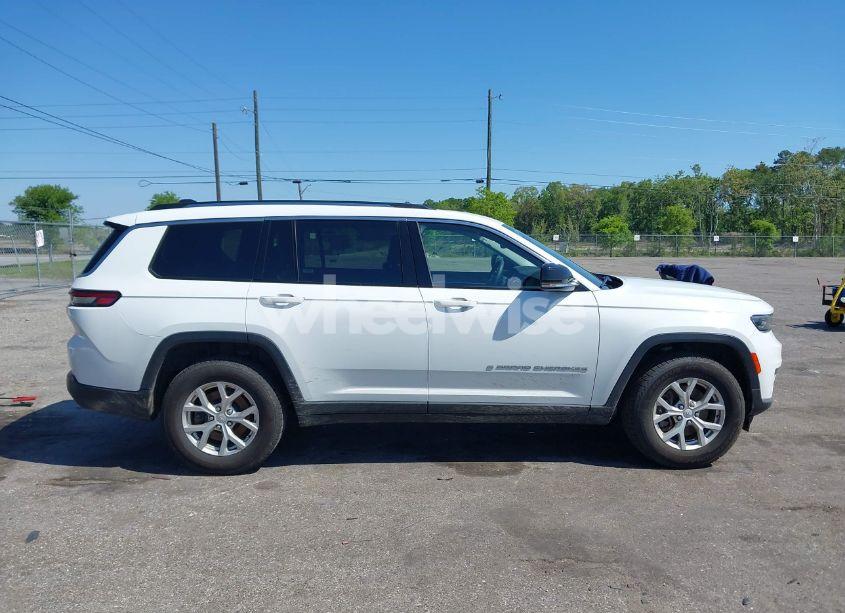 Photo 13 of 2023 Jeep Grand CHEROKEE L LIMITED 4X4 (VIN 1C4RJKBG4P8806722)