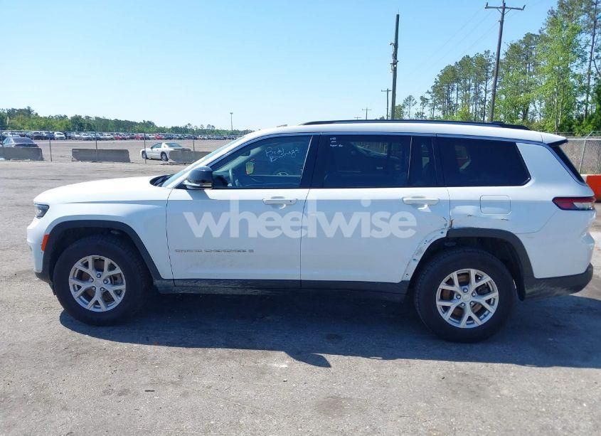 Photo 14 of 2023 Jeep Grand CHEROKEE L LIMITED 4X4 (VIN 1C4RJKBG4P8806722)