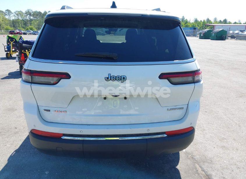 Photo 16 of 2023 Jeep Grand CHEROKEE L LIMITED 4X4 (VIN 1C4RJKBG4P8806722)