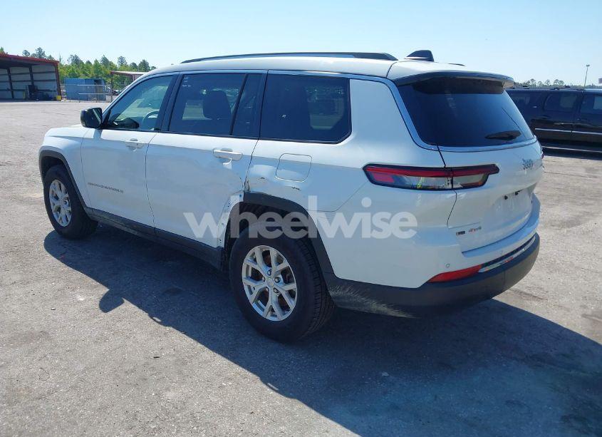 Photo 3 of 2023 Jeep Grand CHEROKEE L LIMITED 4X4 (VIN 1C4RJKBG4P8806722)