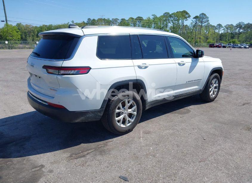 Photo 4 of 2023 Jeep Grand CHEROKEE L LIMITED 4X4 (VIN 1C4RJKBG4P8806722)
