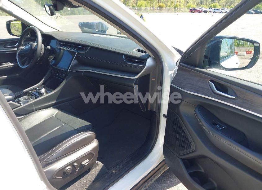 Photo 5 of 2023 Jeep Grand CHEROKEE L LIMITED 4X4 (VIN 1C4RJKBG4P8806722)