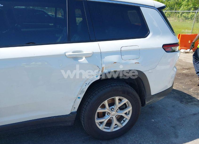 Photo 6 of 2023 Jeep Grand CHEROKEE L LIMITED 4X4 (VIN 1C4RJKBG4P8806722)