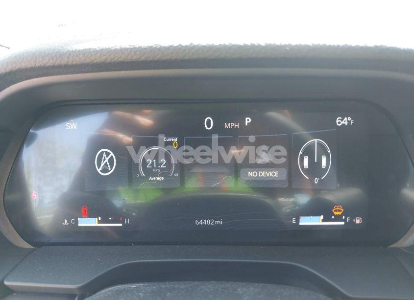 Photo 7 of 2023 Jeep Grand CHEROKEE L LIMITED 4X4 (VIN 1C4RJKBG4P8806722)