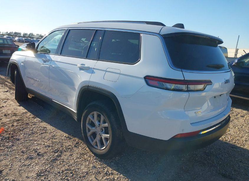 Photo 3 of 2023 Jeep Grand CHEROKEE L LIMITED 4X4 (VIN 1C4RJKBG4P8828798)