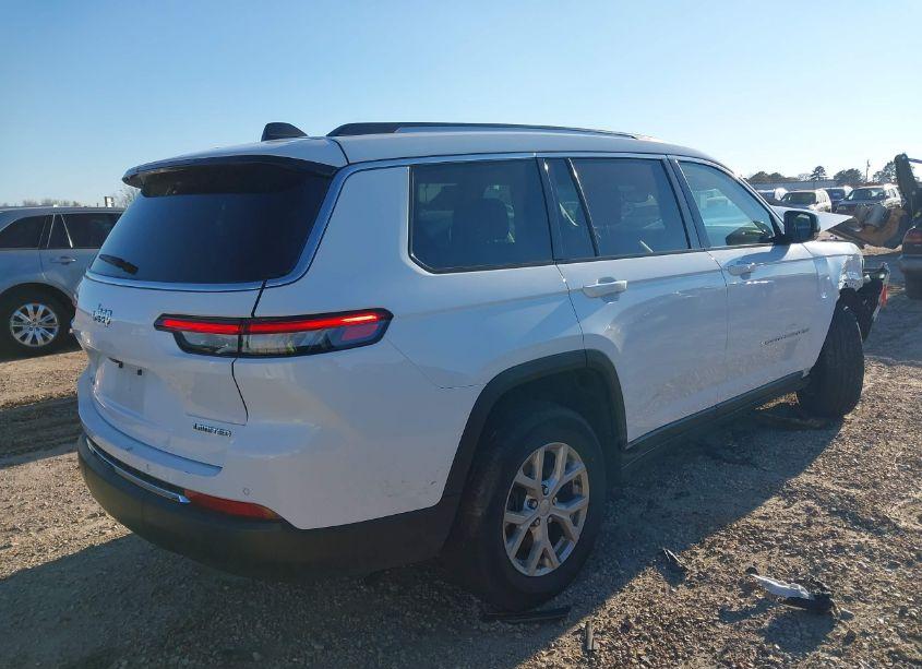 Photo 4 of 2023 Jeep Grand CHEROKEE L LIMITED 4X4 (VIN 1C4RJKBG4P8828798)