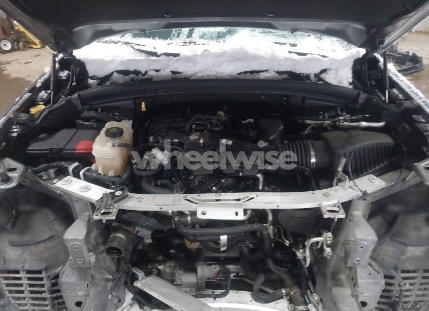 Photo 10 of 2024 Jeep Grand CHEROKEE L LIMITED 4X4 (VIN 1C4RJKBG4R8534630)