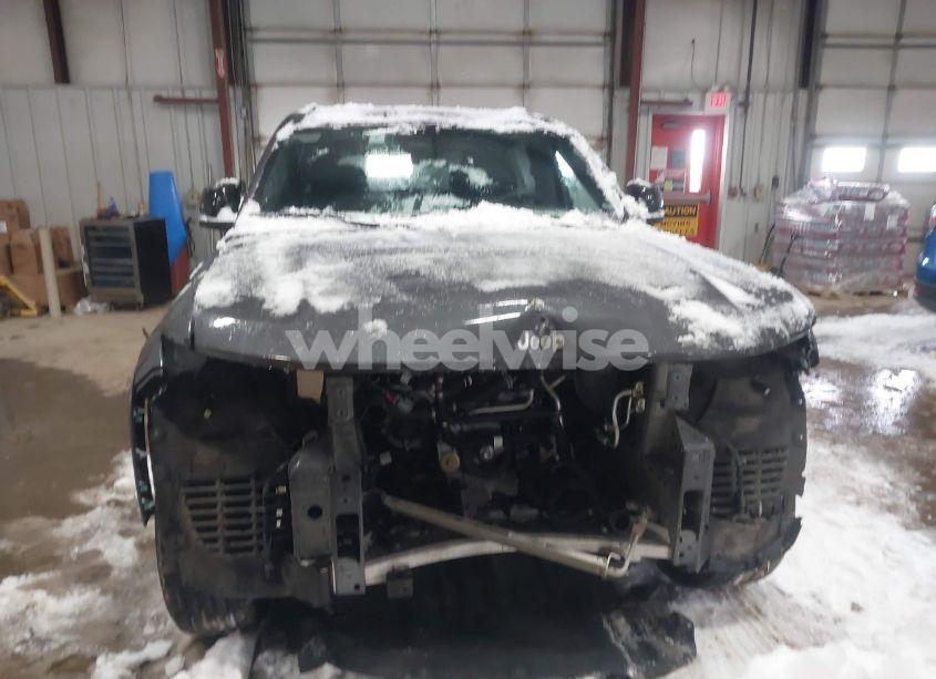 Photo 13 of 2024 Jeep Grand CHEROKEE L LIMITED 4X4 (VIN 1C4RJKBG4R8534630)