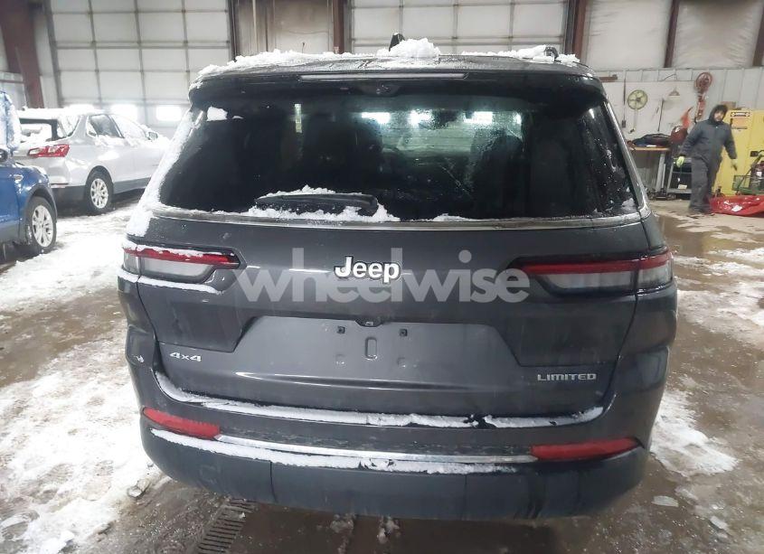 Photo 17 of 2024 Jeep Grand CHEROKEE L LIMITED 4X4 (VIN 1C4RJKBG4R8534630)