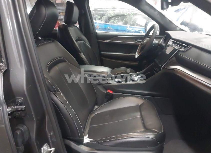 Photo 5 of 2024 Jeep Grand CHEROKEE L LIMITED 4X4 (VIN 1C4RJKBG4R8534630)