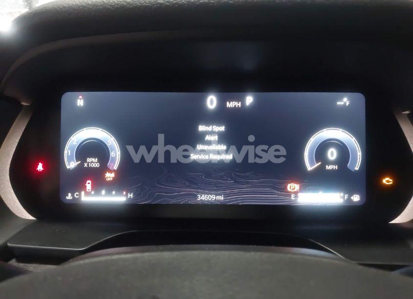 Photo 7 of 2024 Jeep Grand CHEROKEE L LIMITED 4X4 (VIN 1C4RJKBG4R8534630)