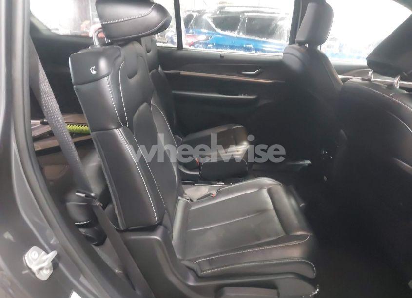 Photo 8 of 2024 Jeep Grand CHEROKEE L LIMITED 4X4 (VIN 1C4RJKBG4R8534630)