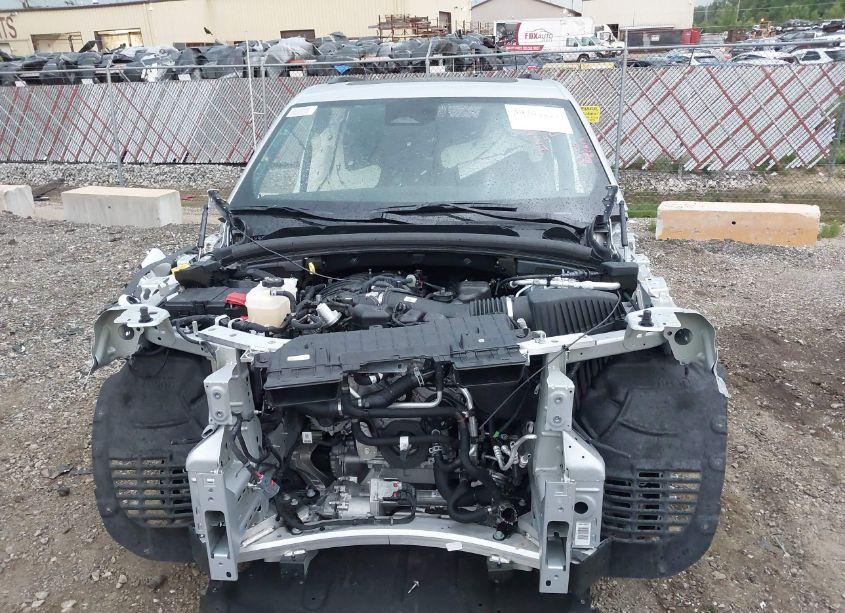 Photo 11 of 2024 Jeep Grand CHEROKEE L LIMITED 4X4 (VIN 1C4RJKBG4R8542498)