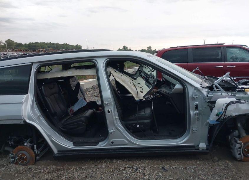 Photo 12 of 2024 Jeep Grand CHEROKEE L LIMITED 4X4 (VIN 1C4RJKBG4R8542498)