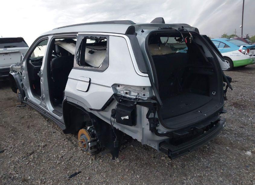 Photo 3 of 2024 Jeep Grand CHEROKEE L LIMITED 4X4 (VIN 1C4RJKBG4R8542498)