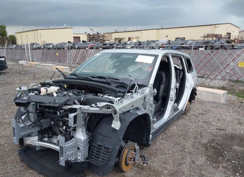 Photo 6 of 2024 Jeep Grand CHEROKEE L LIMITED 4X4 (VIN 1C4RJKBG4R8542498)