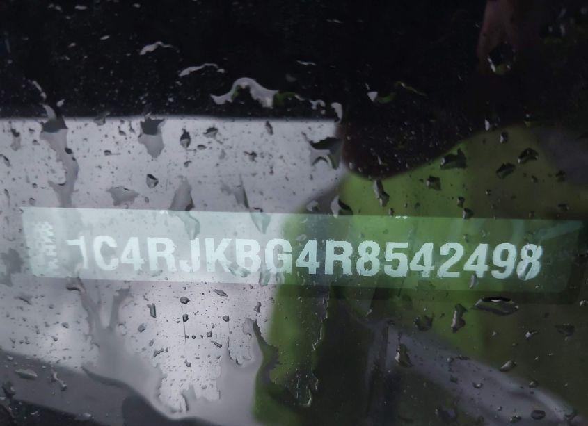 Photo 9 of 2024 Jeep Grand CHEROKEE L LIMITED 4X4 (VIN 1C4RJKBG4R8542498)