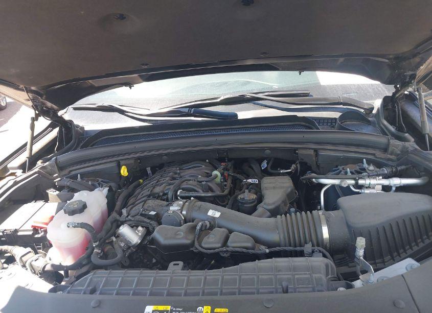 Photo 10 of 2024 Jeep Grand CHEROKEE L LIMITED 4X4 (VIN 1C4RJKBG4R8542727)