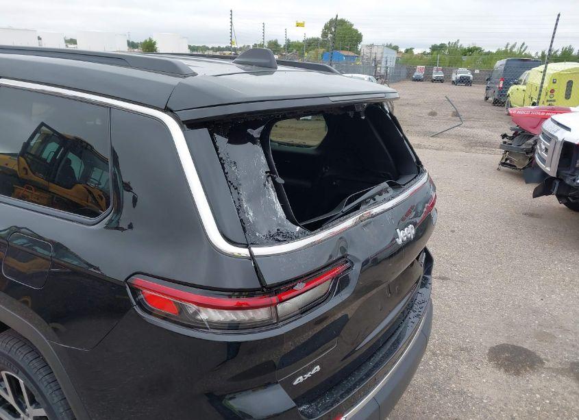 Photo 12 of 2024 Jeep Grand CHEROKEE L LIMITED 4X4 (VIN 1C4RJKBG4R8542727)