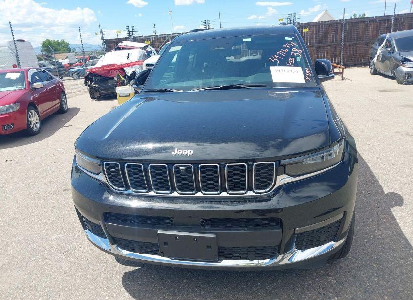 Photo 13 of 2024 Jeep Grand CHEROKEE L LIMITED 4X4 (VIN 1C4RJKBG4R8542727)