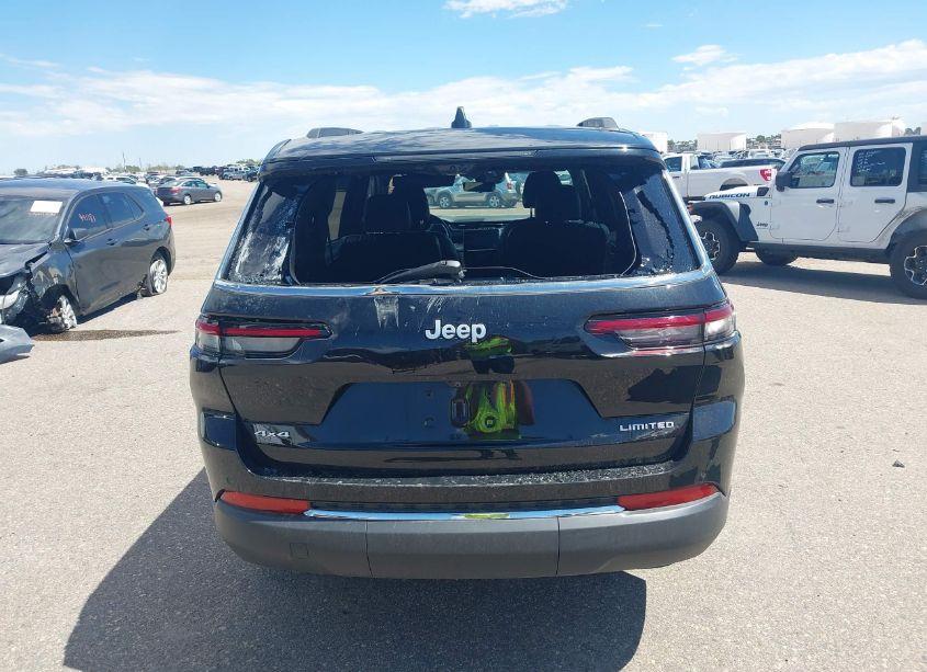 Photo 17 of 2024 Jeep Grand CHEROKEE L LIMITED 4X4 (VIN 1C4RJKBG4R8542727)