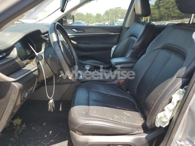 Photo 10 of 2021 JEEP GRAND CHEROKEE L LIMITED (VIN 1C4RJKBG5M8143477)