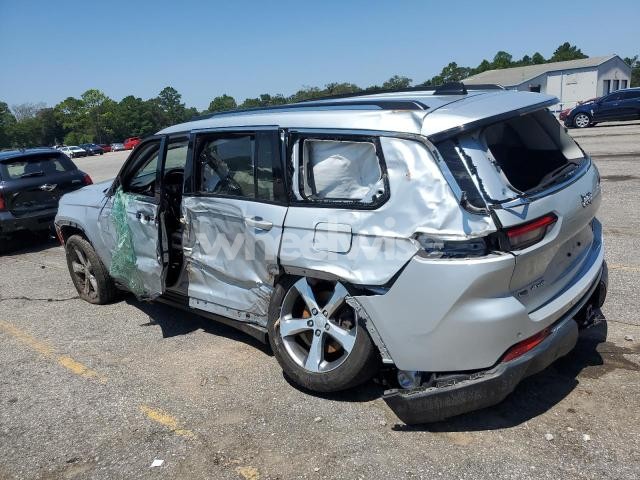 Photo 13 of 2021 JEEP GRAND CHEROKEE L LIMITED (VIN 1C4RJKBG5M8143477)