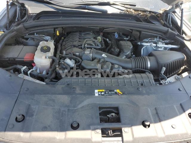 Photo 3 of 2021 JEEP GRAND CHEROKEE L LIMITED (VIN 1C4RJKBG5M8143477)