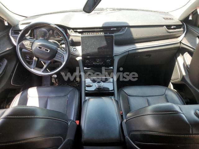 Photo 7 of 2021 JEEP GRAND CHEROKEE L LIMITED (VIN 1C4RJKBG5M8143477)