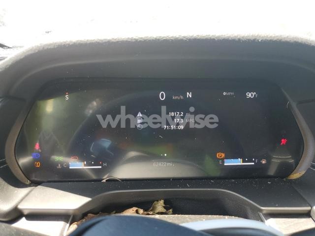 Photo 8 of 2021 JEEP GRAND CHEROKEE L LIMITED (VIN 1C4RJKBG5M8143477)