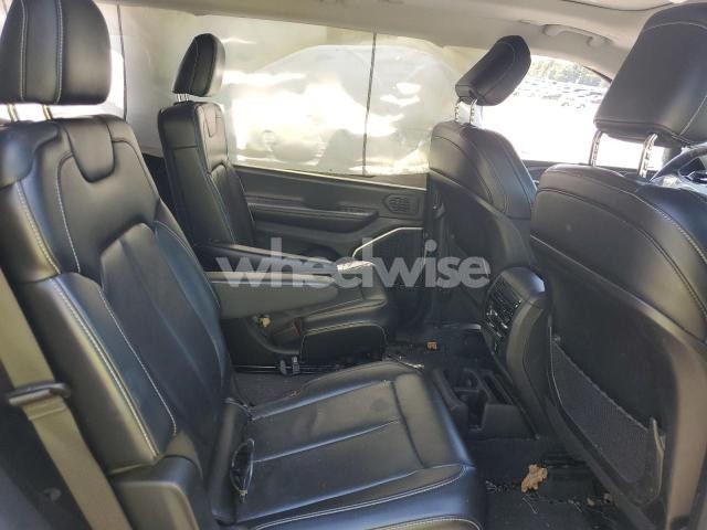 Photo 9 of 2021 JEEP GRAND CHEROKEE L LIMITED (VIN 1C4RJKBG5M8143477)