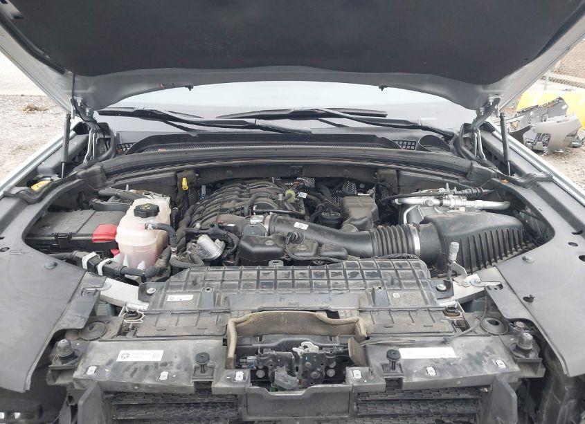 Photo 10 of 2021 Jeep Grand CHEROKEE L LIMITED 4X4 (VIN 1C4RJKBG5M8153782)