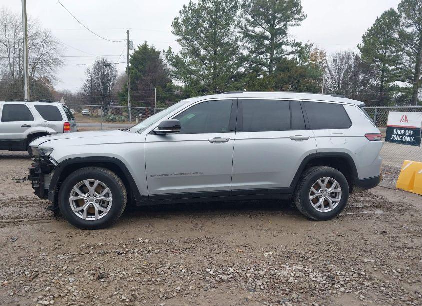 Photo 15 of 2021 Jeep Grand CHEROKEE L LIMITED 4X4 (VIN 1C4RJKBG5M8153782)
