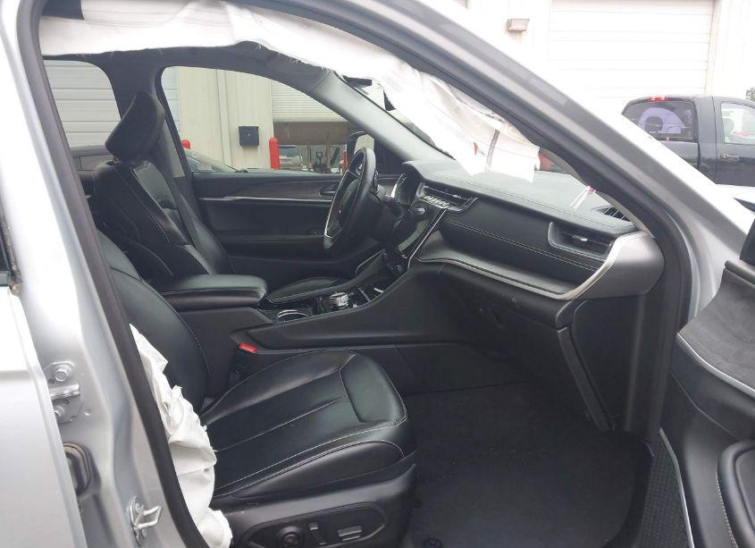 Photo 5 of 2021 Jeep Grand CHEROKEE L LIMITED 4X4 (VIN 1C4RJKBG5M8153782)