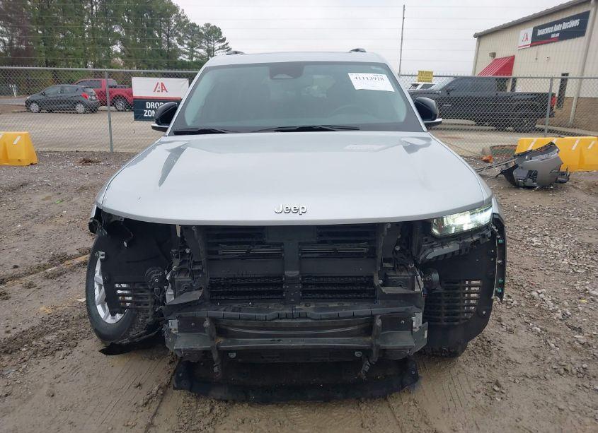 Photo 6 of 2021 Jeep Grand CHEROKEE L LIMITED 4X4 (VIN 1C4RJKBG5M8153782)