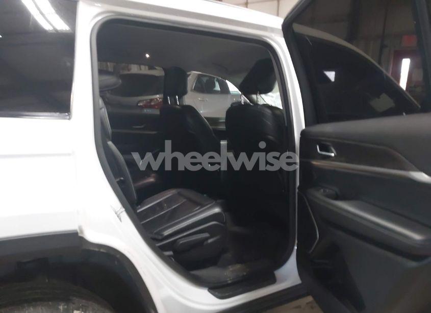 Photo 8 of 2021 Jeep Grand CHEROKEE L LIMITED 4X4 (VIN 1C4RJKBG5M8180481)