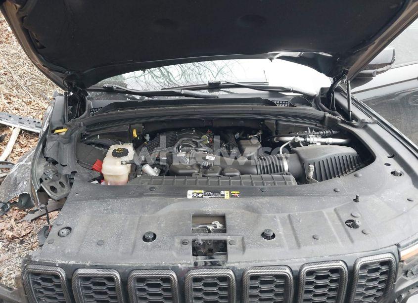 Photo 10 of 2021 Jeep Grand CHEROKEE L LIMITED 4X4 (VIN 1C4RJKBG5M8201328)