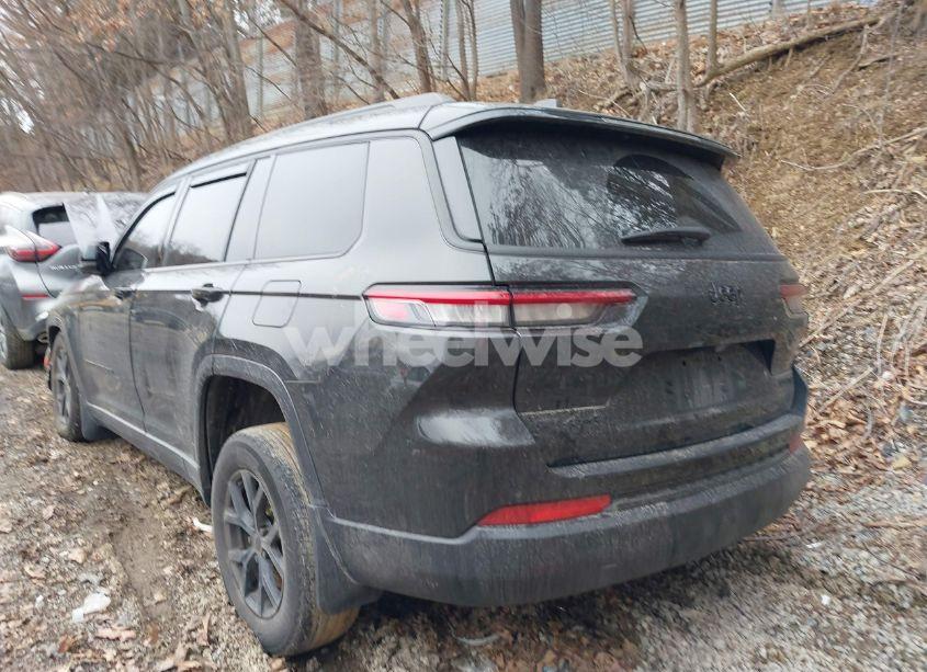 Photo 12 of 2021 Jeep Grand CHEROKEE L LIMITED 4X4 (VIN 1C4RJKBG5M8201328)