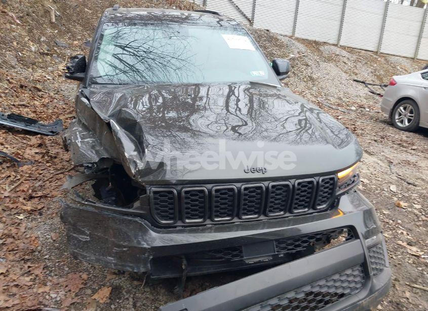 Photo 13 of 2021 Jeep Grand CHEROKEE L LIMITED 4X4 (VIN 1C4RJKBG5M8201328)