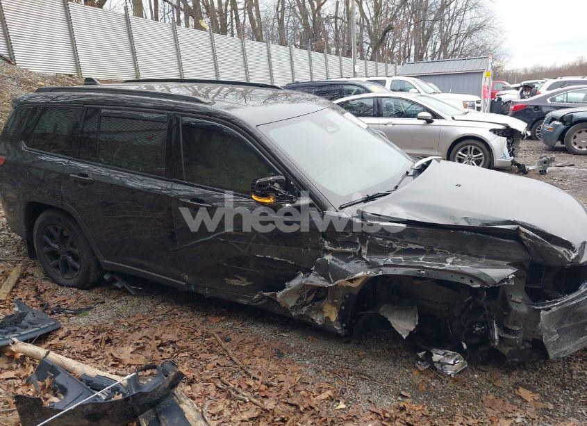 Photo 14 of 2021 Jeep Grand CHEROKEE L LIMITED 4X4 (VIN 1C4RJKBG5M8201328)