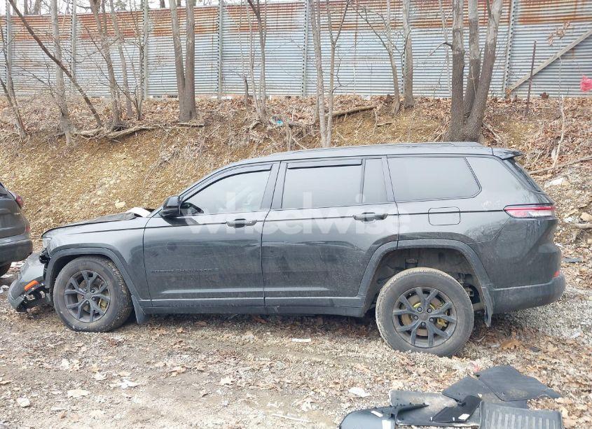 Photo 15 of 2021 Jeep Grand CHEROKEE L LIMITED 4X4 (VIN 1C4RJKBG5M8201328)