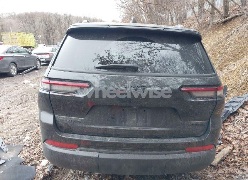 Photo 17 of 2021 Jeep Grand CHEROKEE L LIMITED 4X4 (VIN 1C4RJKBG5M8201328)