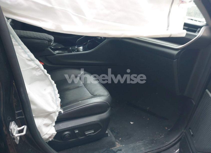 Photo 5 of 2021 Jeep Grand CHEROKEE L LIMITED 4X4 (VIN 1C4RJKBG5M8201328)