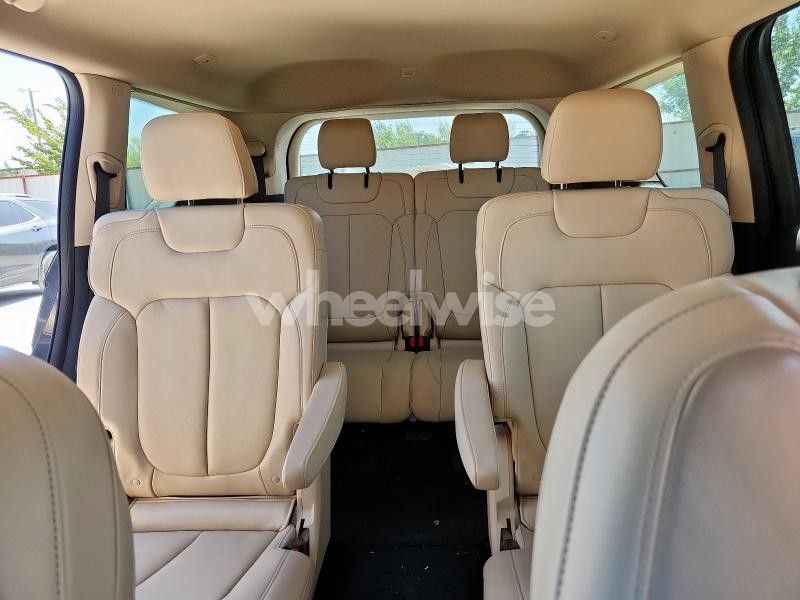 2022 JEEP GRAND CHEROKEE L LIMITED (VIN 1C4RJKBG5N8560230) main photo