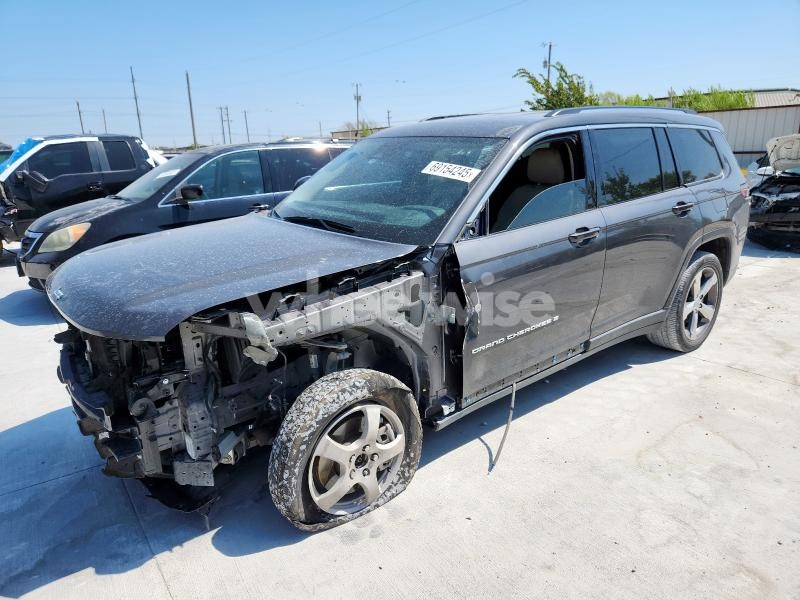 Photo 11 of 2022 JEEP GRAND CHEROKEE L LIMITED (VIN 1C4RJKBG5N8560230)